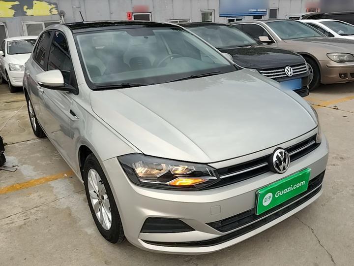 Polo 2019 Plus 1.5L AT Tech photo 3
