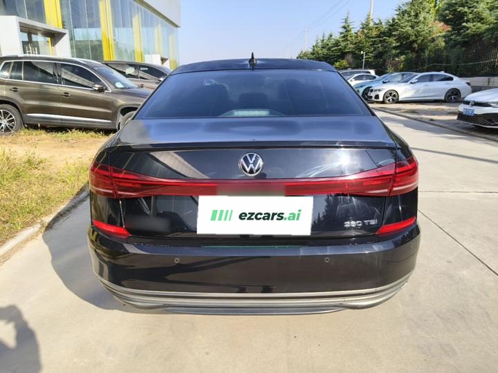 Passat 2023 Facelift 280TSI Business photo 3