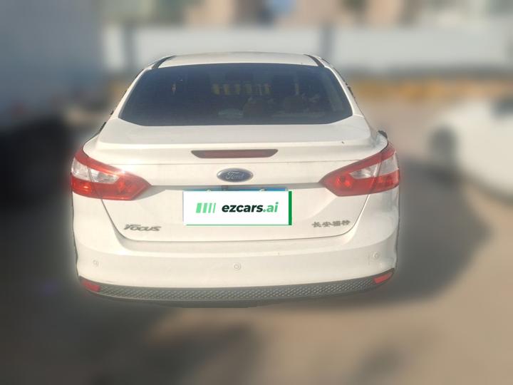 Focus 2012 Sedan 1.6L AT photo 3