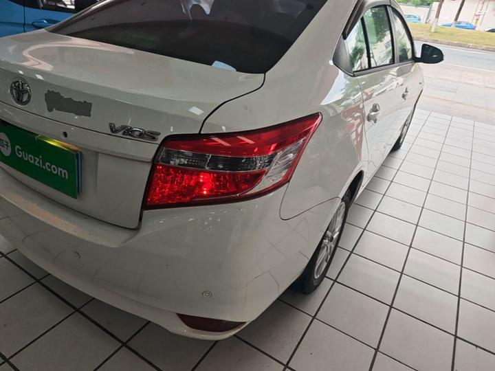 Vios 2014 1.5L AT photo 7