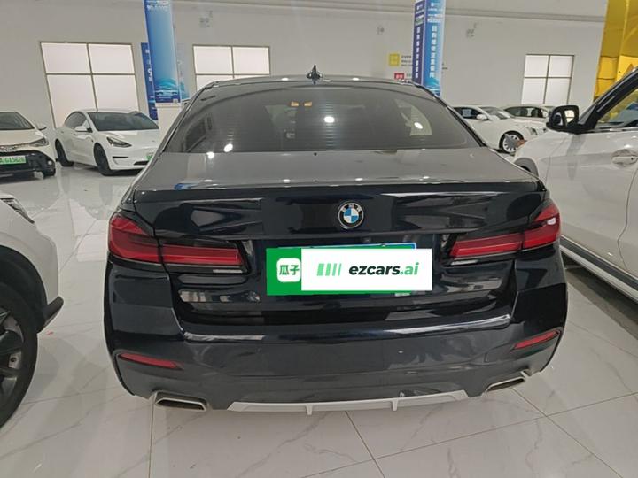 5 Series 2022 Facelift 525Li M Sport Package photo 3