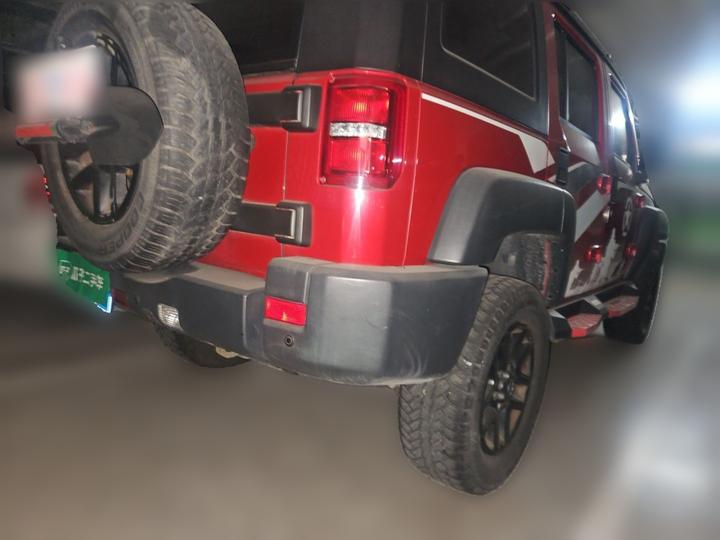 BJ40 2017 40L 2.3T AT AWD Champion photo 6