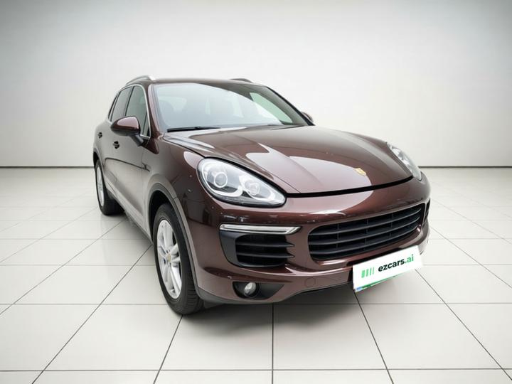 2016 Cayenne 3.0T photo 3