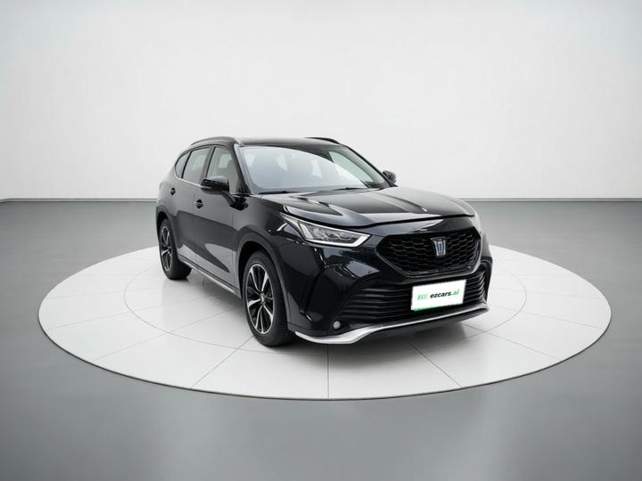 Crown 2022 2.5L HEV AWD Luxury photo 3