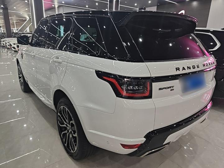 Range Rover Sport 2022 3.0 L6 photo 4