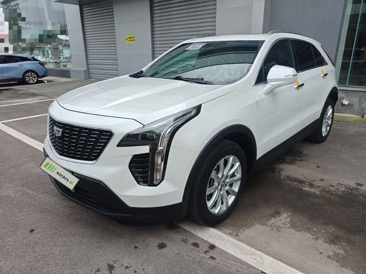 XT4 2021 28T RWD Tech