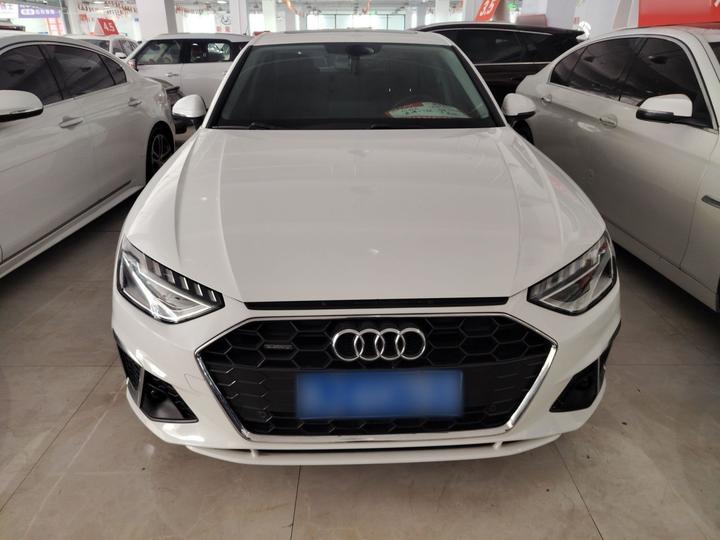 A4L 2020 40 TFSI quattro Luxury Dynamic photo 2