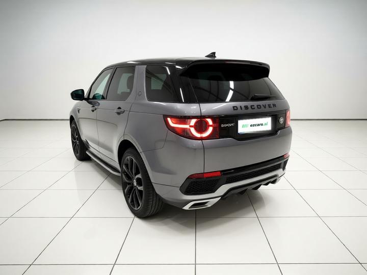 Discovery Sport 2019 240PS SE Dynamic China V photo 4