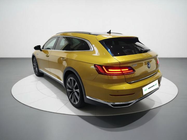 FAW-Volkswagen CC 2021 380TSI photo 4