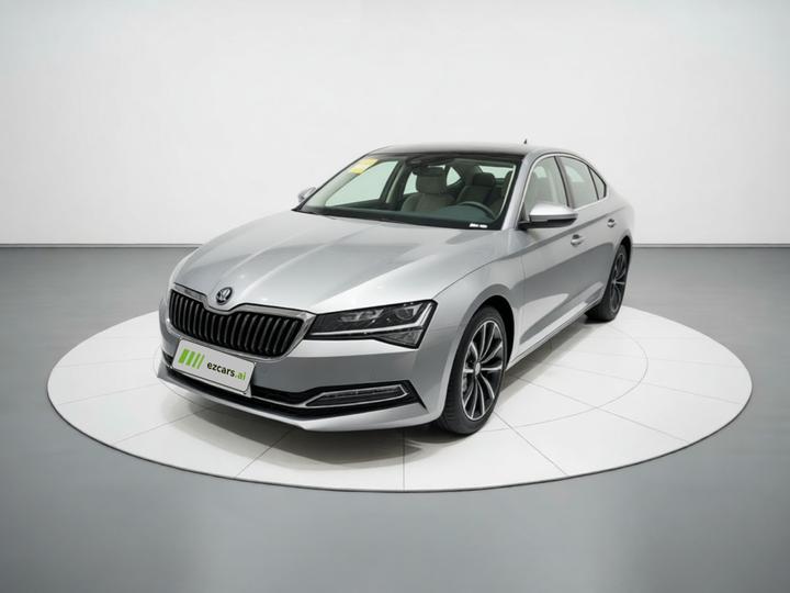 Superb 2023 Facelift TSI280 DSG Exclusive