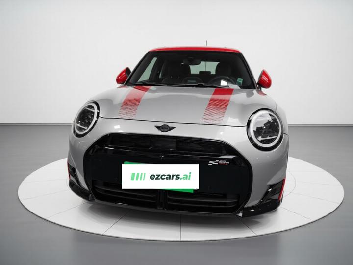 MINI COOPER JCW 2026 JOHN COOPER WORKS photo 2