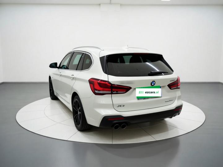 X1 2021 Facelift sDrive20Li Fashion photo 4