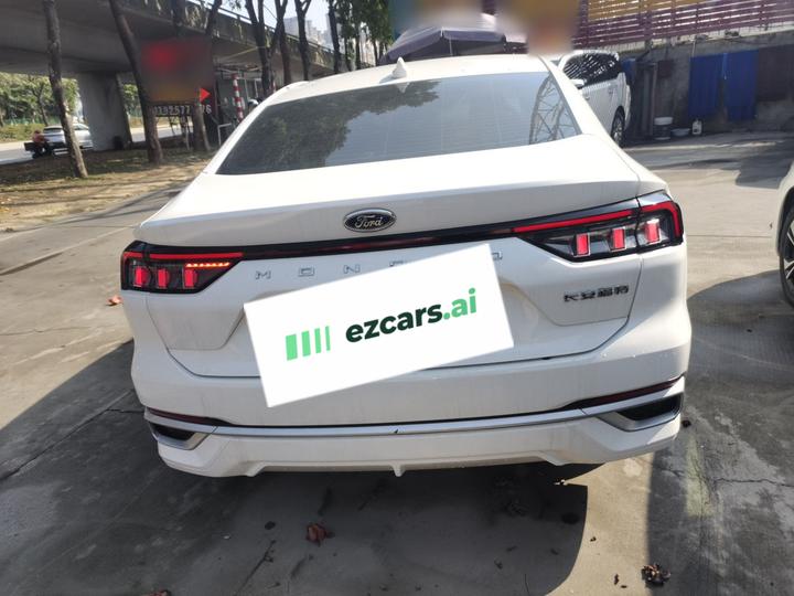 Mondeo 2025 1.5T EcoBoost photo 3