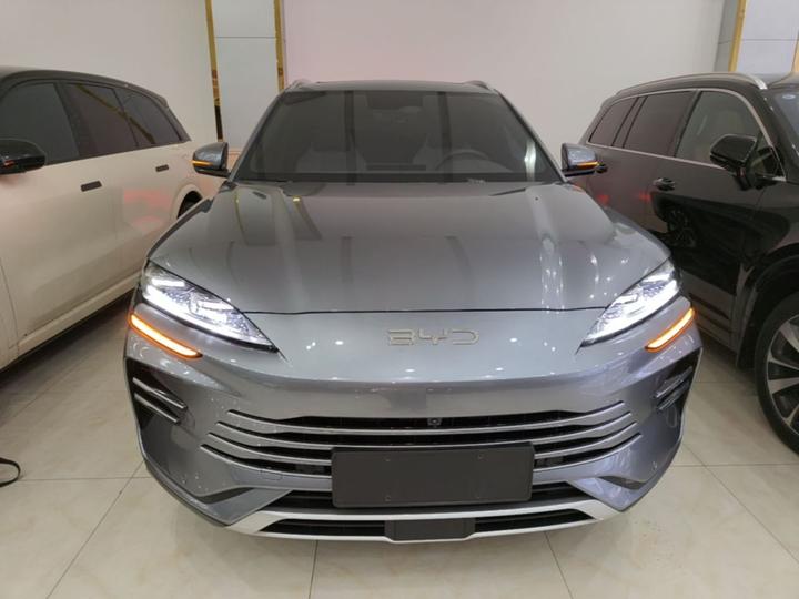 Song PLUS EV 2025 DM-i 112KM Premium photo 2