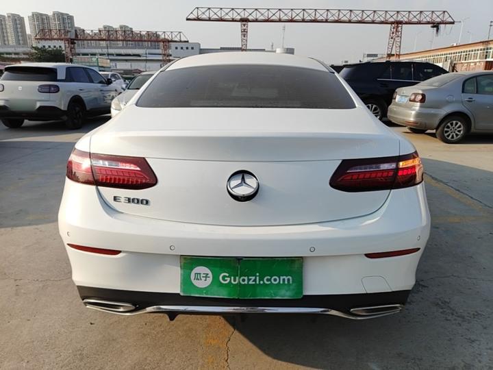 E-Class Imported 2021 Facelift E 260 Coupe photo 3