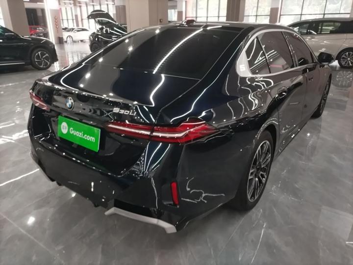 5 Series 2024 530Li Leading M Sport Package photo 6