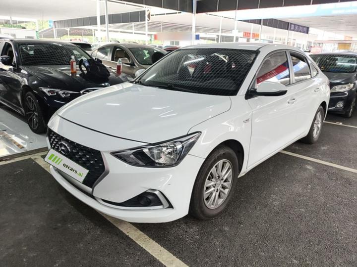 Dynamic 2018 1.6L AT GL China VI