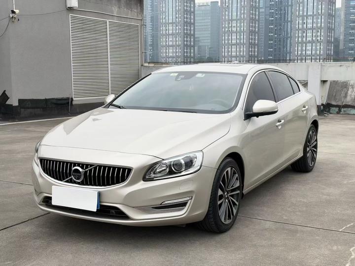 S60 2019 S60L T5