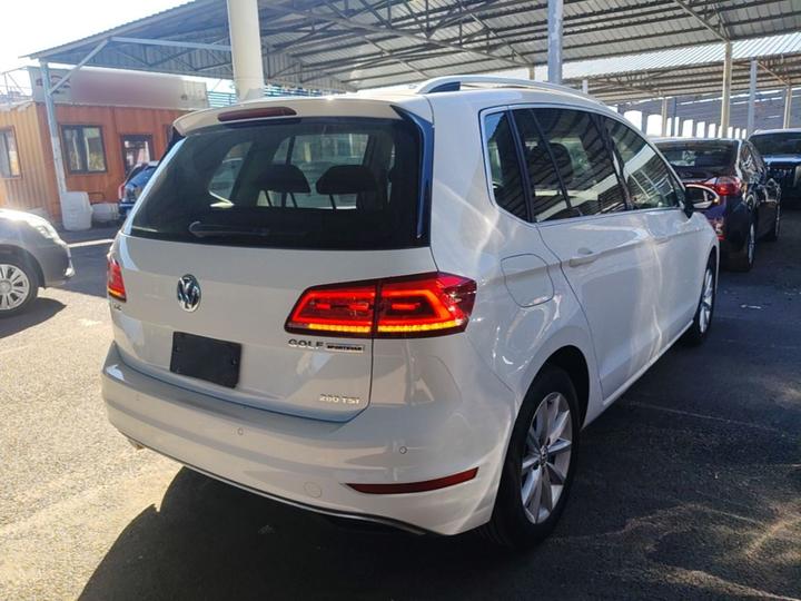 Golf 2019 280TSI AT China V photo 6