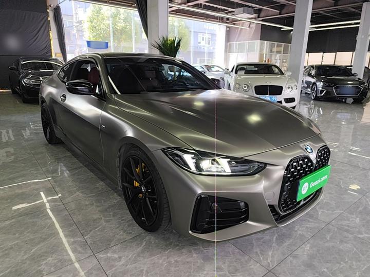 4 Series 2024 430i M M Sport Night Package photo 3
