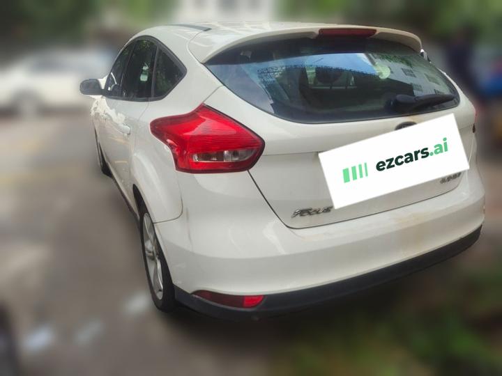 Focus 2018 Hatchback Classic 1.6L AT Comfort photo 4