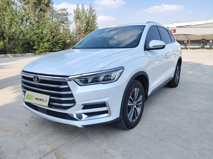 Song Pro 2019 1.5T AT Elite