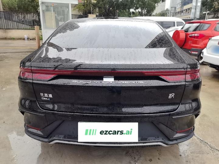 Han 2022 DM-i 121KM Premium photo 5