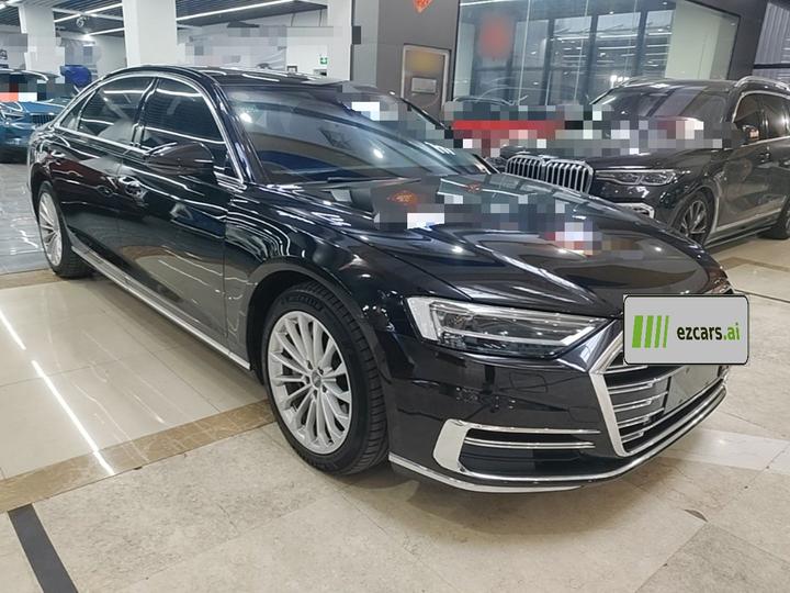 A8 2018 A8L 55 TFSI quattro Elite photo 3
