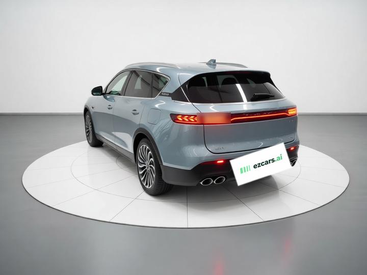 Voyah FREE 2021 AWD Standard EREV Luxury photo 4