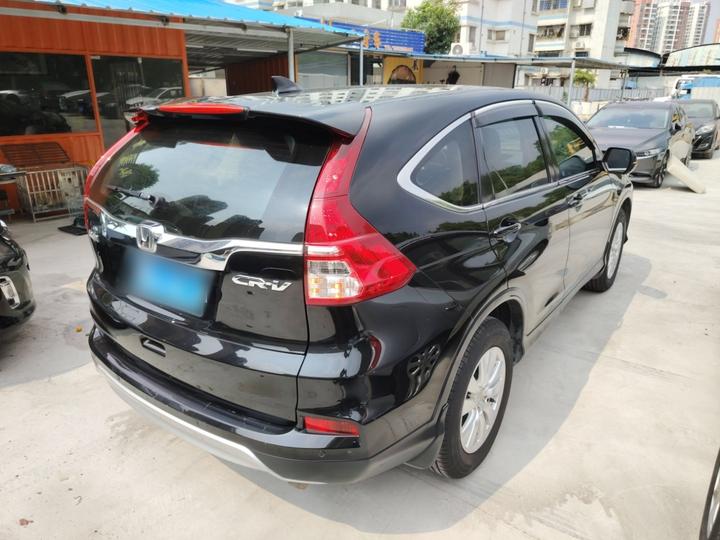 CR-V 2016 2.0L RWD Classic photo 4