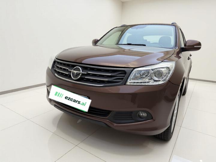Haima S7 2015 2.0L AT Smart photo 2