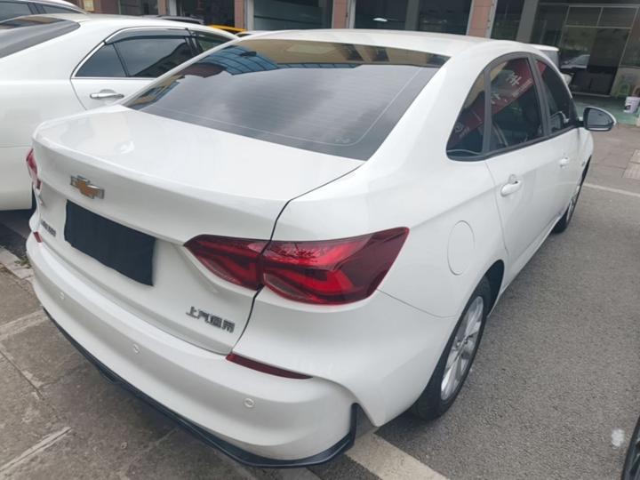 Cruze 2023 1.5L DCT WOW photo 4