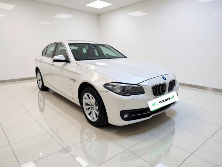 5 Series 2017 520Li photo 3