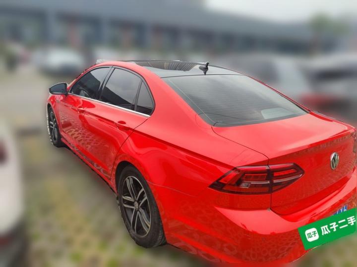 Lamando 2021 280TSI DSG Comfort photo 4