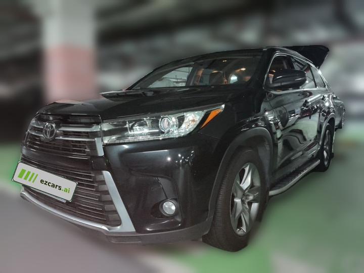 Highlander 2021 2.0T AWD Premium 7-Seater