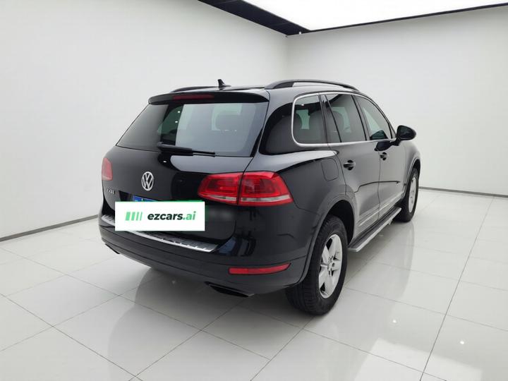 Touareg 2011 3.0TSI Comfort photo 6