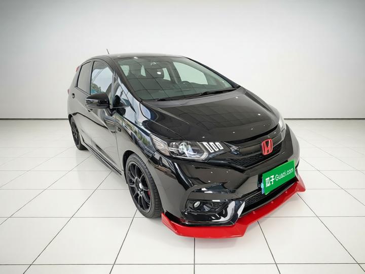 Fit 2016 1.5L LXS CVT Comfort photo 3