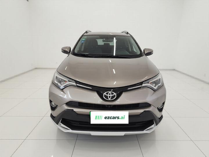 RAV4 2016 2.0L CVT RWD China V photo 2