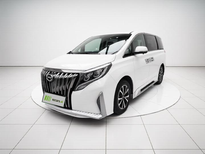 GAC Trumpchi M8 2021 Leading Series 390T Luxury