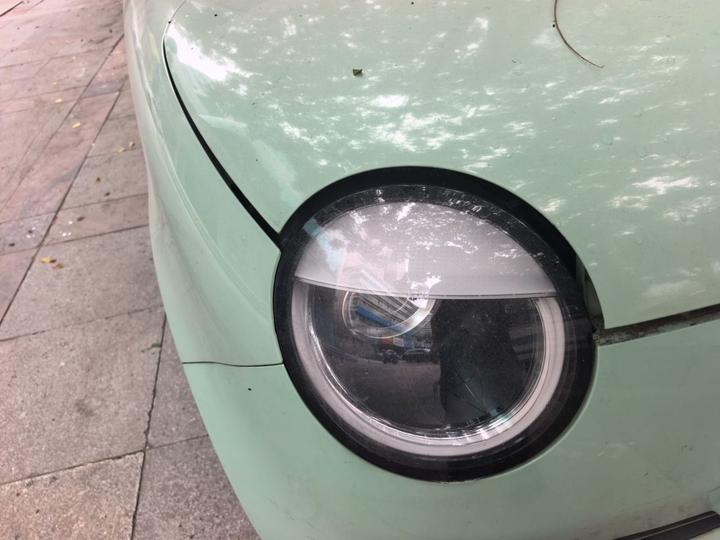 Nevo Changan Lumin 2022 155km photo 7