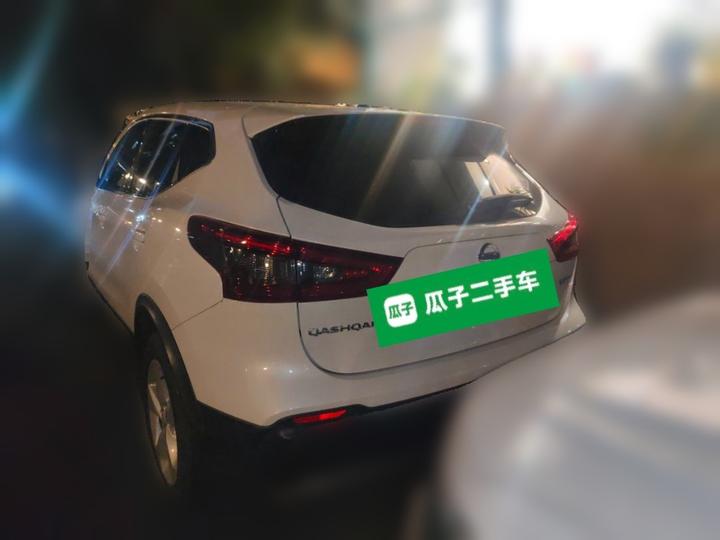 Qashqai 2022 2.0L CVT XV Smart photo 4