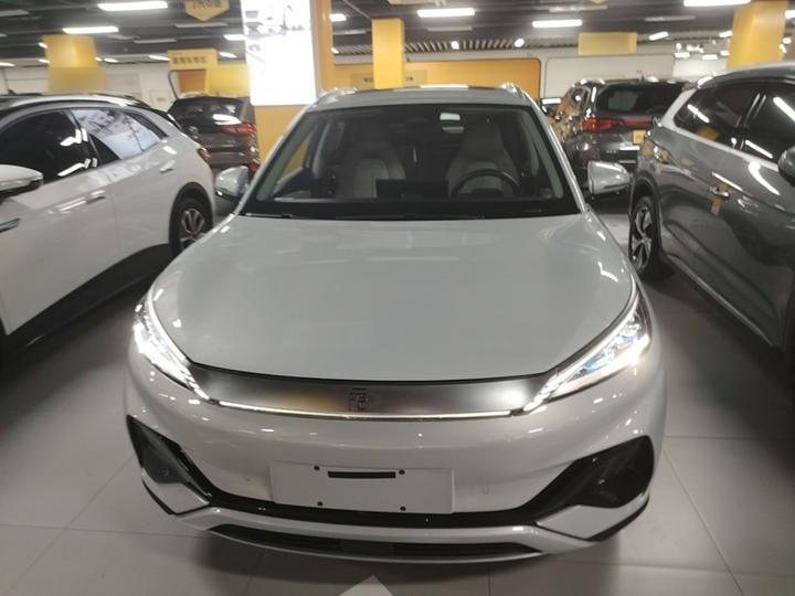 Yuan PLUS 2024 Honor 510KM Excellence photo 2