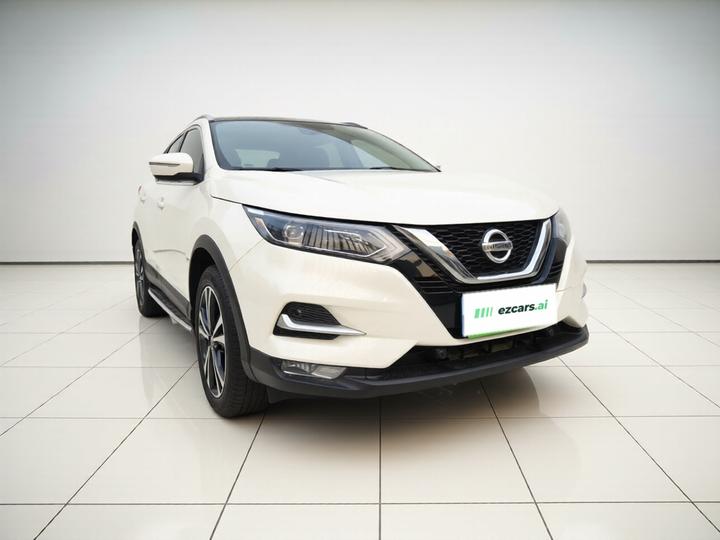 Qashqai 2021 2.0L CVT Luxury photo 3