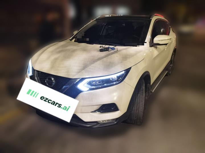 Qashqai 2019 2.0L CVT Luxury