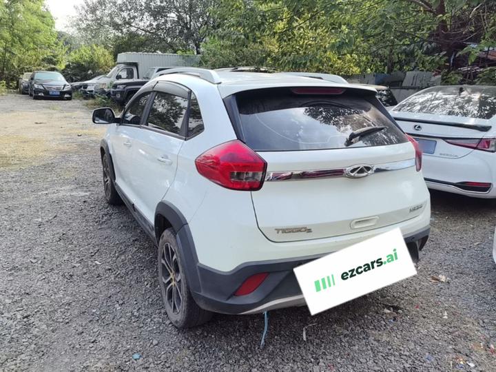 Tiggo 3X 2018 1.5L AT Elite photo 4
