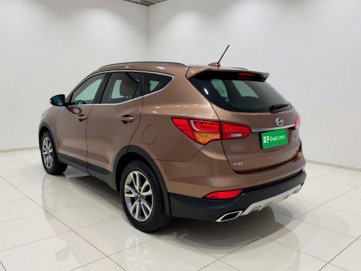 Santa Fe 2013 2.4L AT AWD Premium photo 4