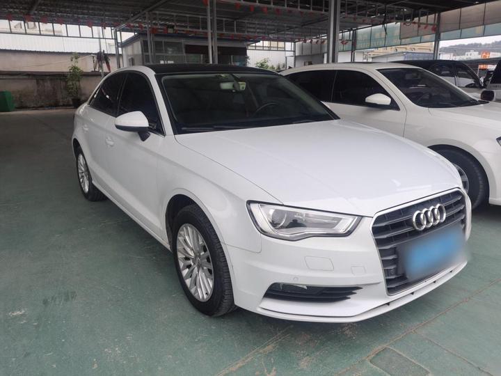 A3 2015 Limousine 35 TFSI photo 3