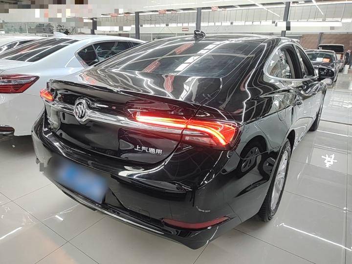 LaCrosse 2021 552T Luxury photo 6