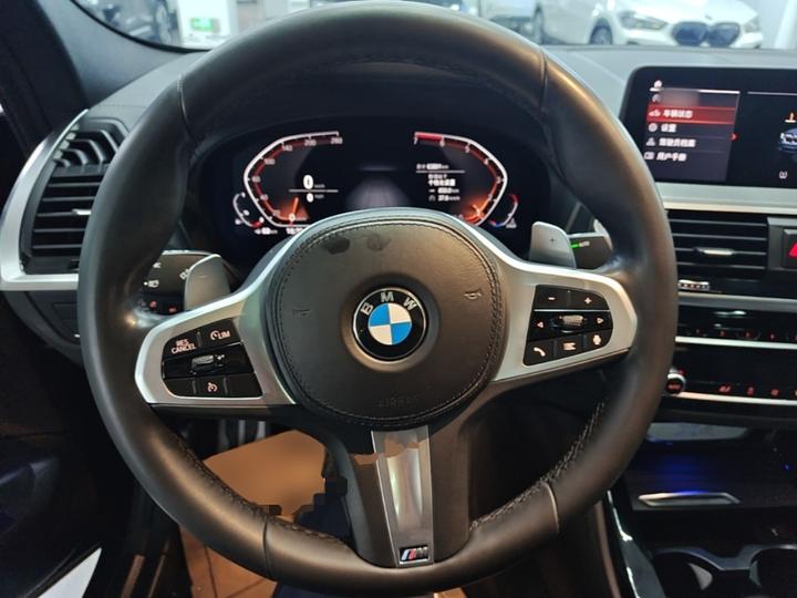 X4 2020 xDrive25i M Sport Package photo 6