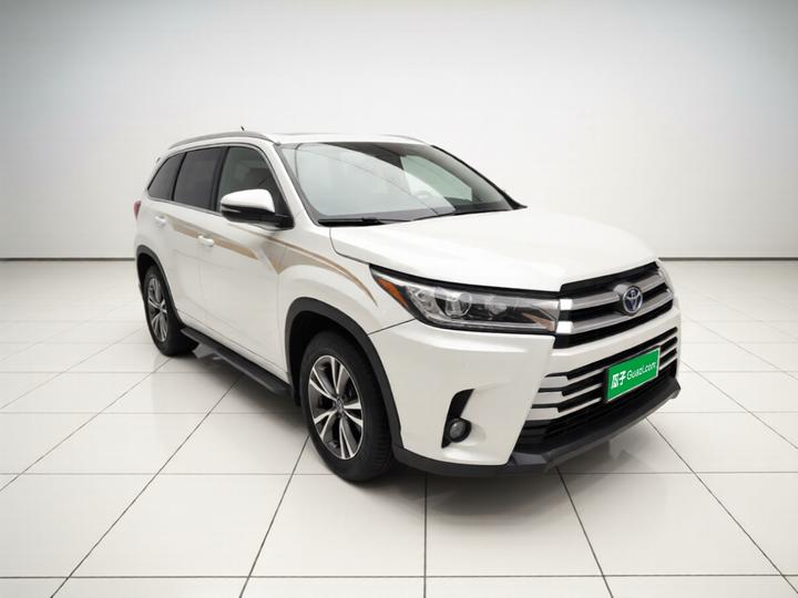 Highlander 2021 2.0T AWD Elite 7-Seater photo 3